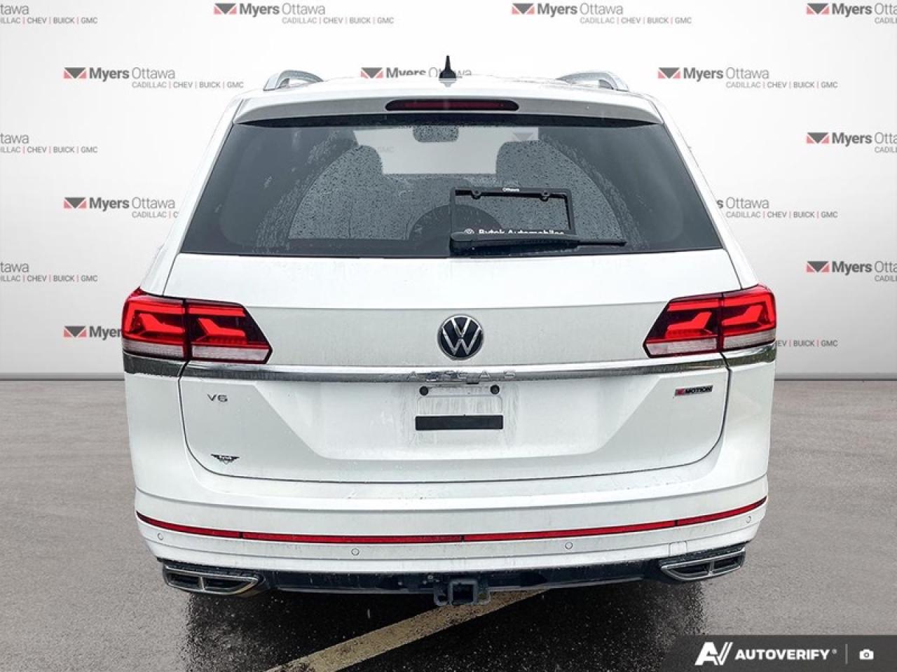 2022 Volkswagen Atlas Execline 3.6 FSI  ATLAS EXEC LINE, AWD, SUNROOF, LEATHER Photo