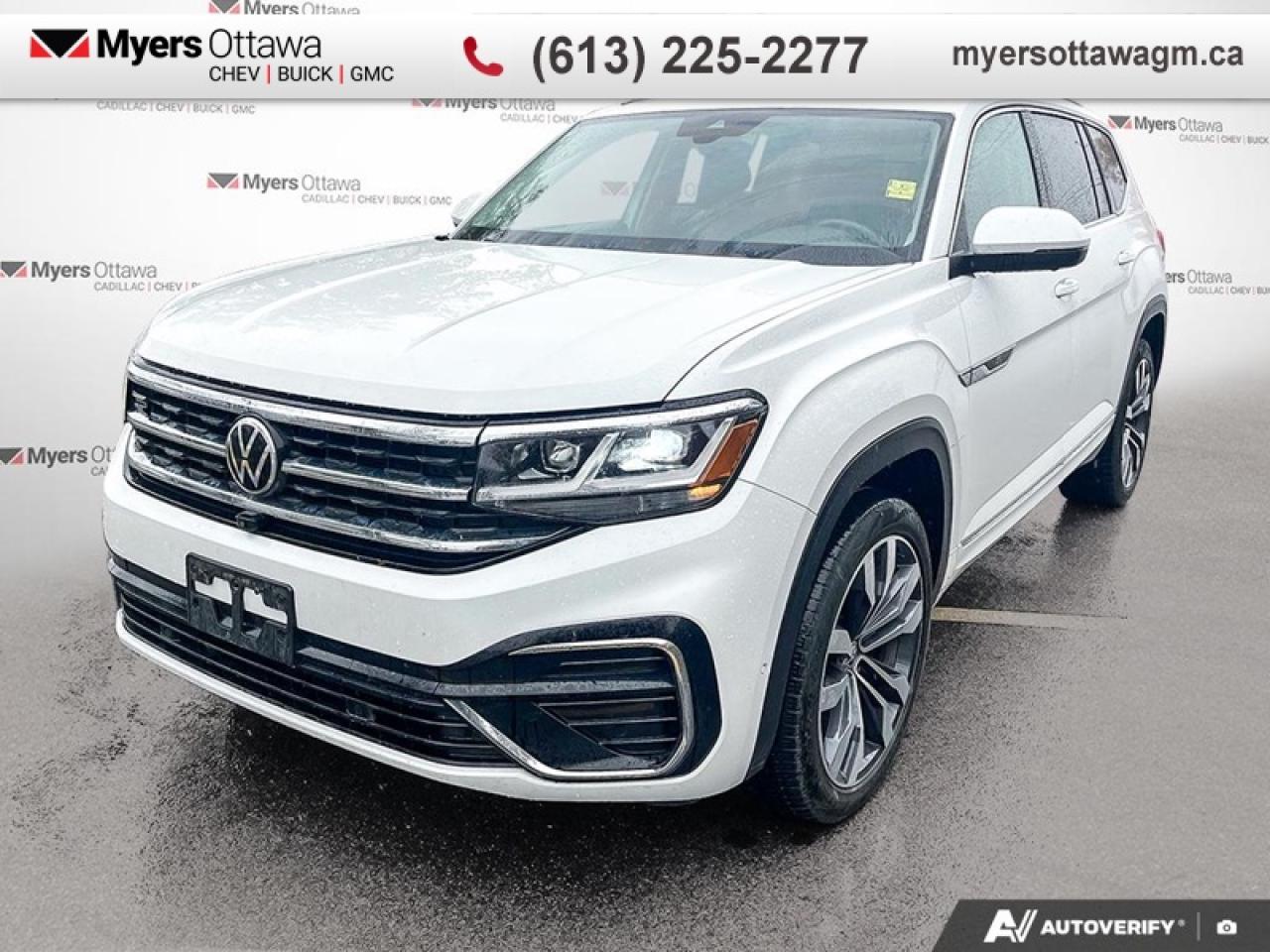 2022 Volkswagen Atlas Execline 3.6 FSI  ATLAS EXEC LINE, AWD, SUNROOF, LEATHER Photo