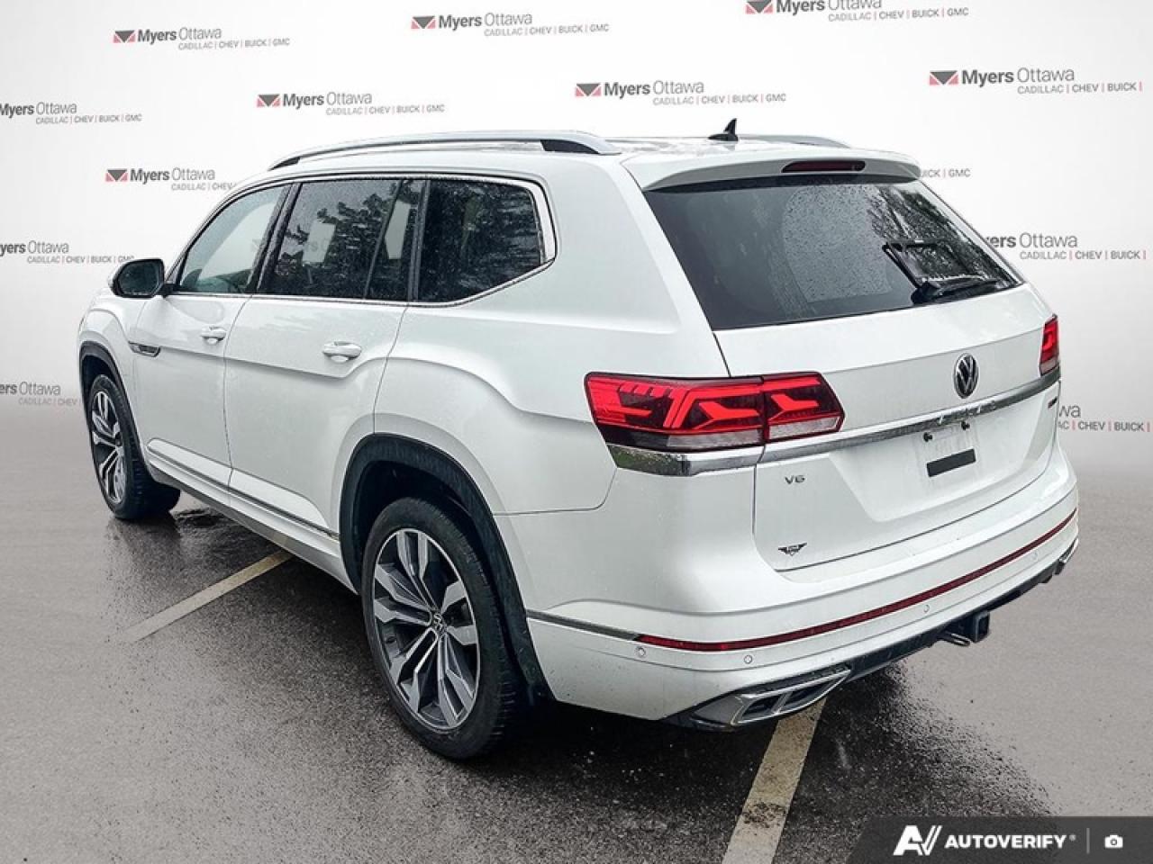 2022 Volkswagen Atlas Execline 3.6 FSI  ATLAS EXEC LINE, AWD, SUNROOF, LEATHER Photo