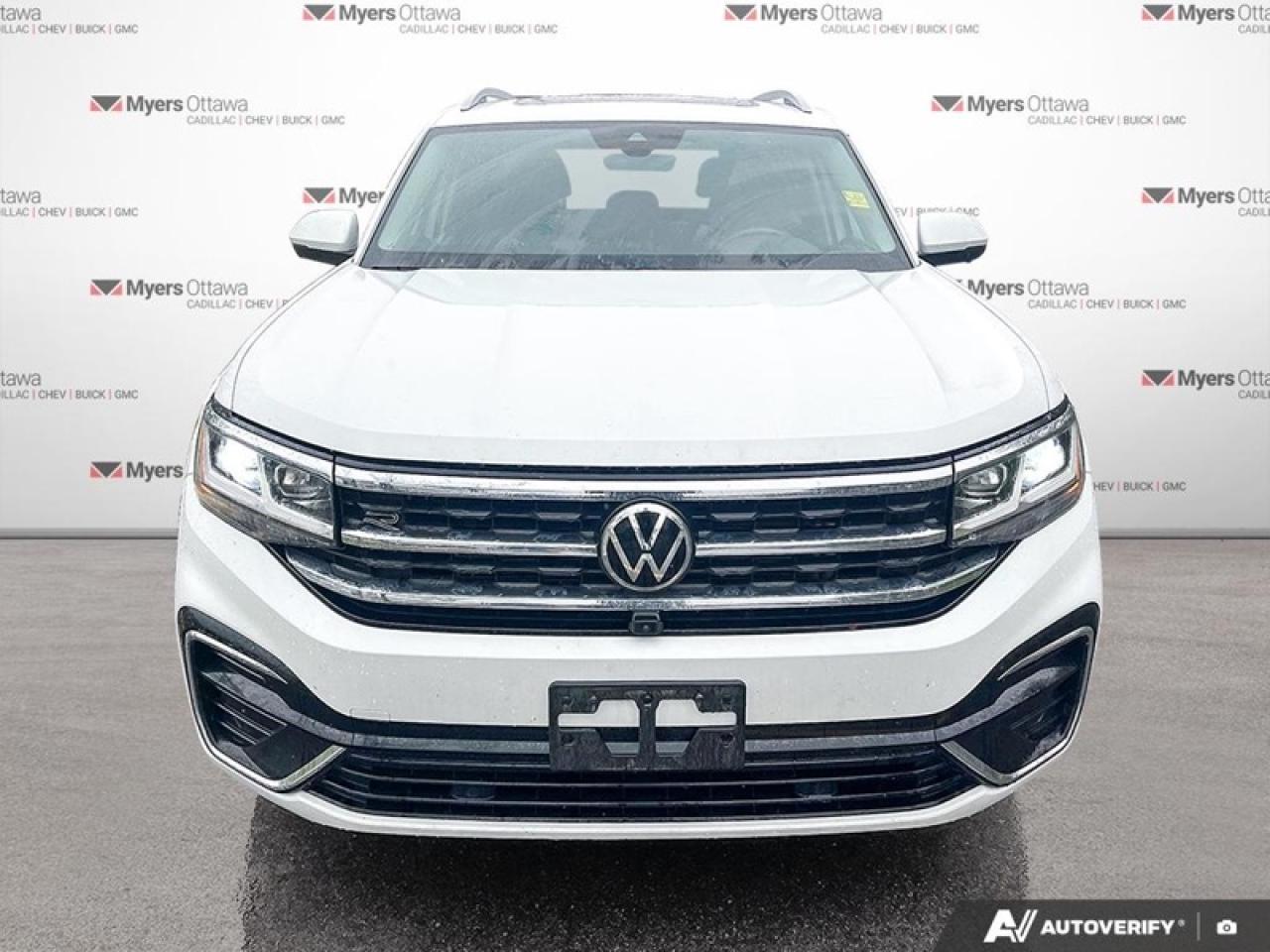 2022 Volkswagen Atlas Execline 3.6 FSI  ATLAS EXEC LINE, AWD, SUNROOF, LEATHER Photo