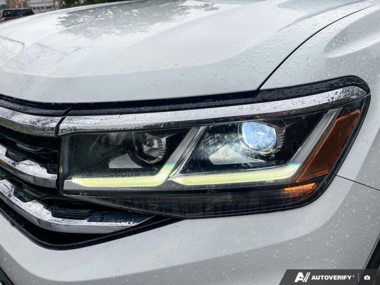 2022 Volkswagen Atlas Execline 3.6 FSI  ATLAS EXEC LINE, AWD, SUNROOF, LEATHER Photo