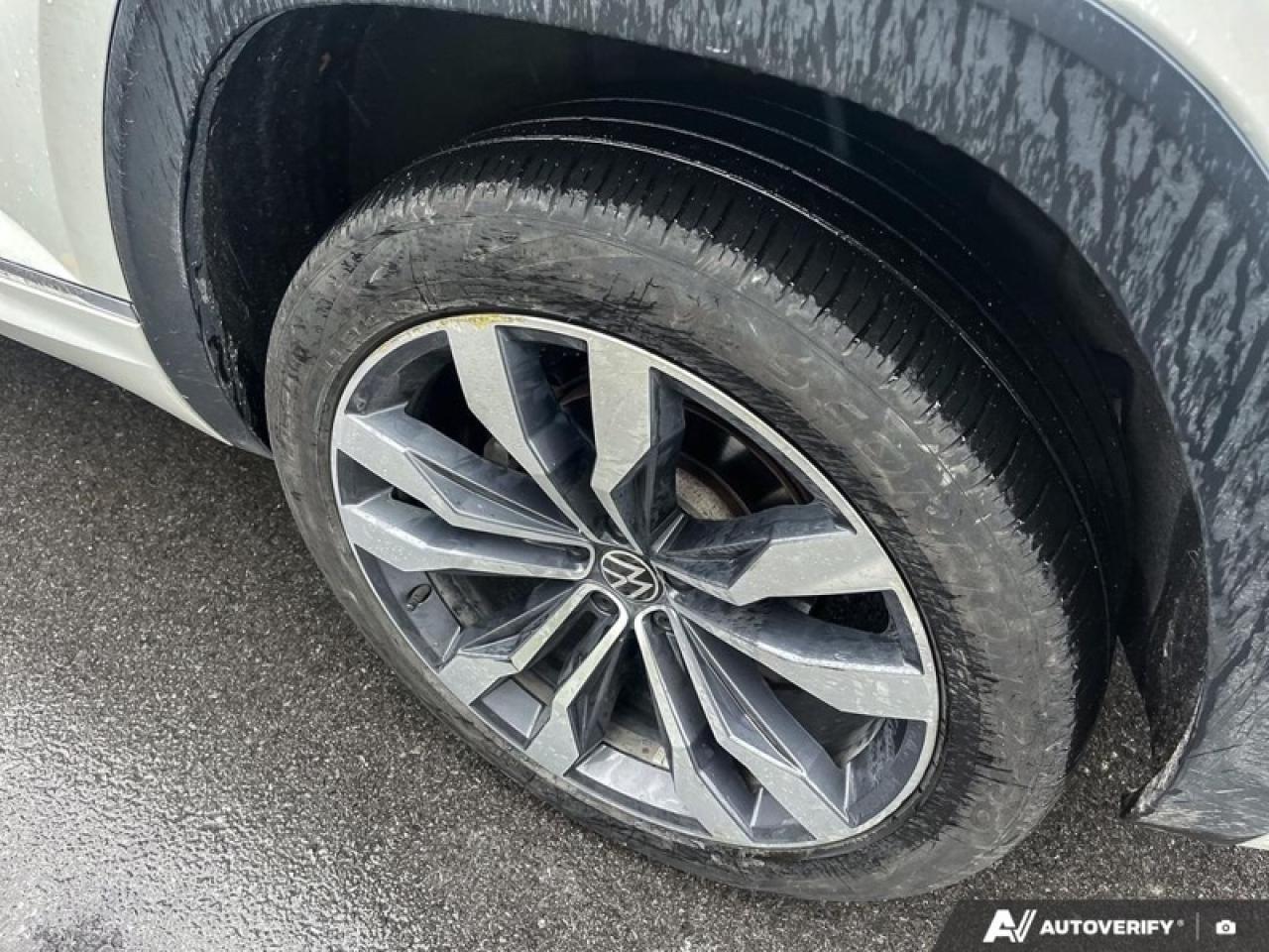 2022 Volkswagen Atlas Execline 3.6 FSI  ATLAS EXEC LINE, AWD, SUNROOF, LEATHER Photo