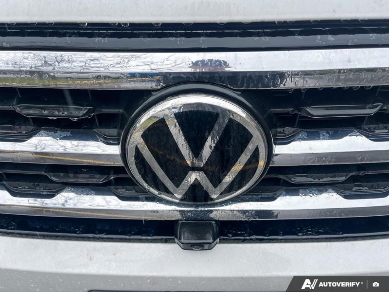 2022 Volkswagen Atlas Execline 3.6 FSI  ATLAS EXEC LINE, AWD, SUNROOF, LEATHER Photo