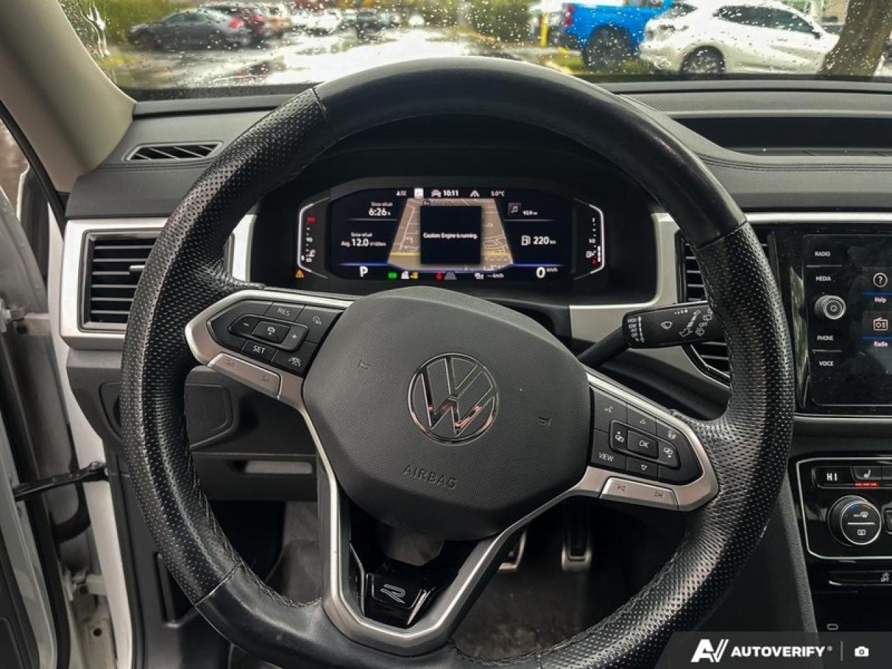 2022 Volkswagen Atlas Execline 3.6 FSI  ATLAS EXEC LINE, AWD, SUNROOF, LEATHER Photo