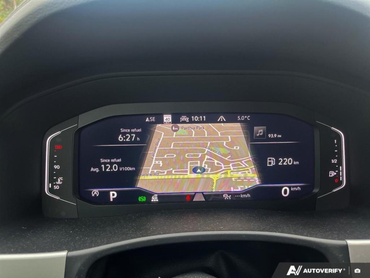 2022 Volkswagen Atlas Execline 3.6 FSI  ATLAS EXEC LINE, AWD, SUNROOF, LEATHER Photo