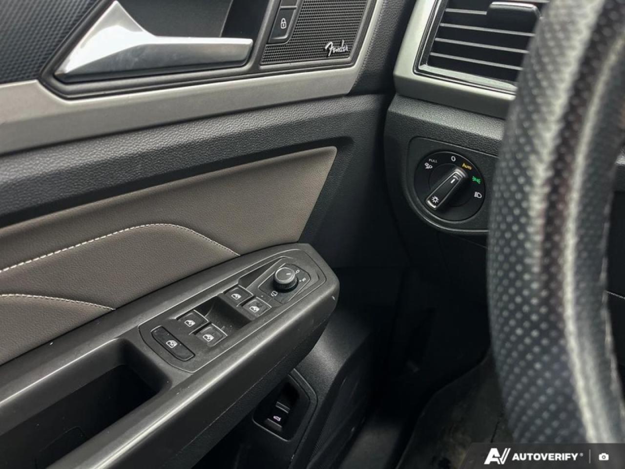 2022 Volkswagen Atlas Execline 3.6 FSI  ATLAS EXEC LINE, AWD, SUNROOF, LEATHER Photo