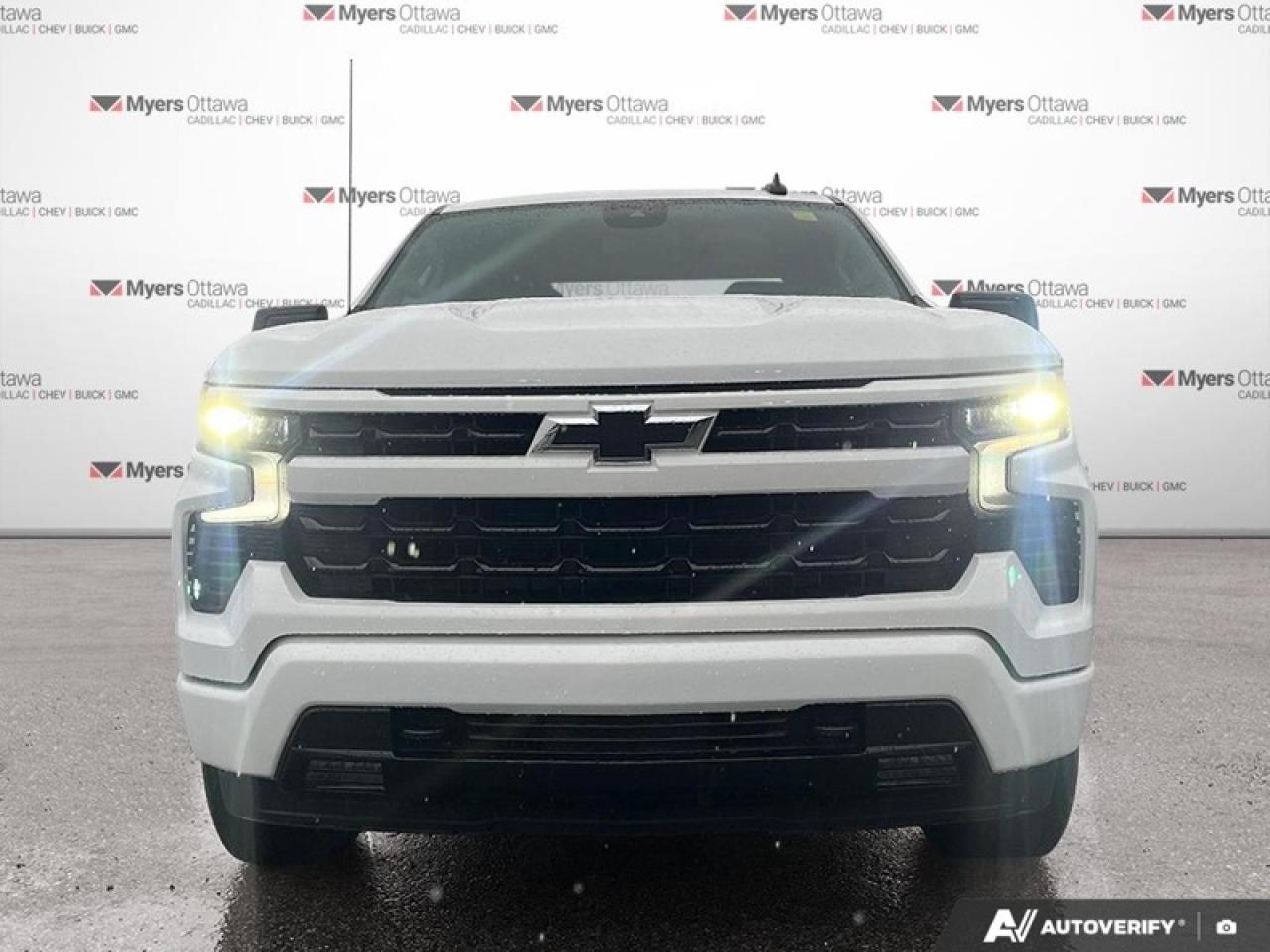 2025 Chevrolet Silverado 1500 RST  RST, CREW, DARK APPEARANCE PKG, 5.3 V8 Photo