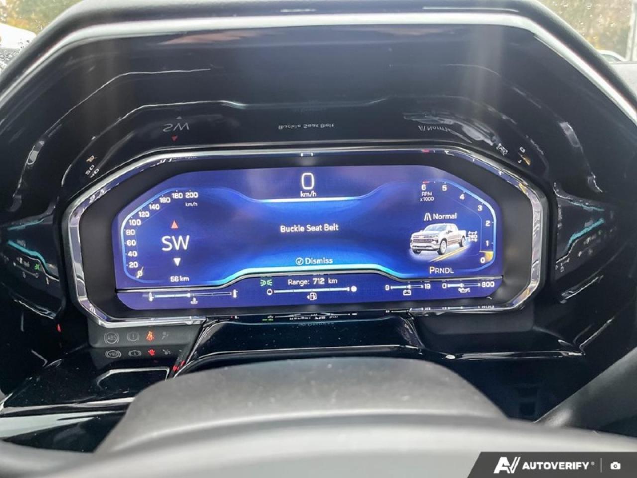 2025 Chevrolet Silverado 1500 RST  RST, CREW, DARK APPEARANCE PKG, 5.3 V8 Photo