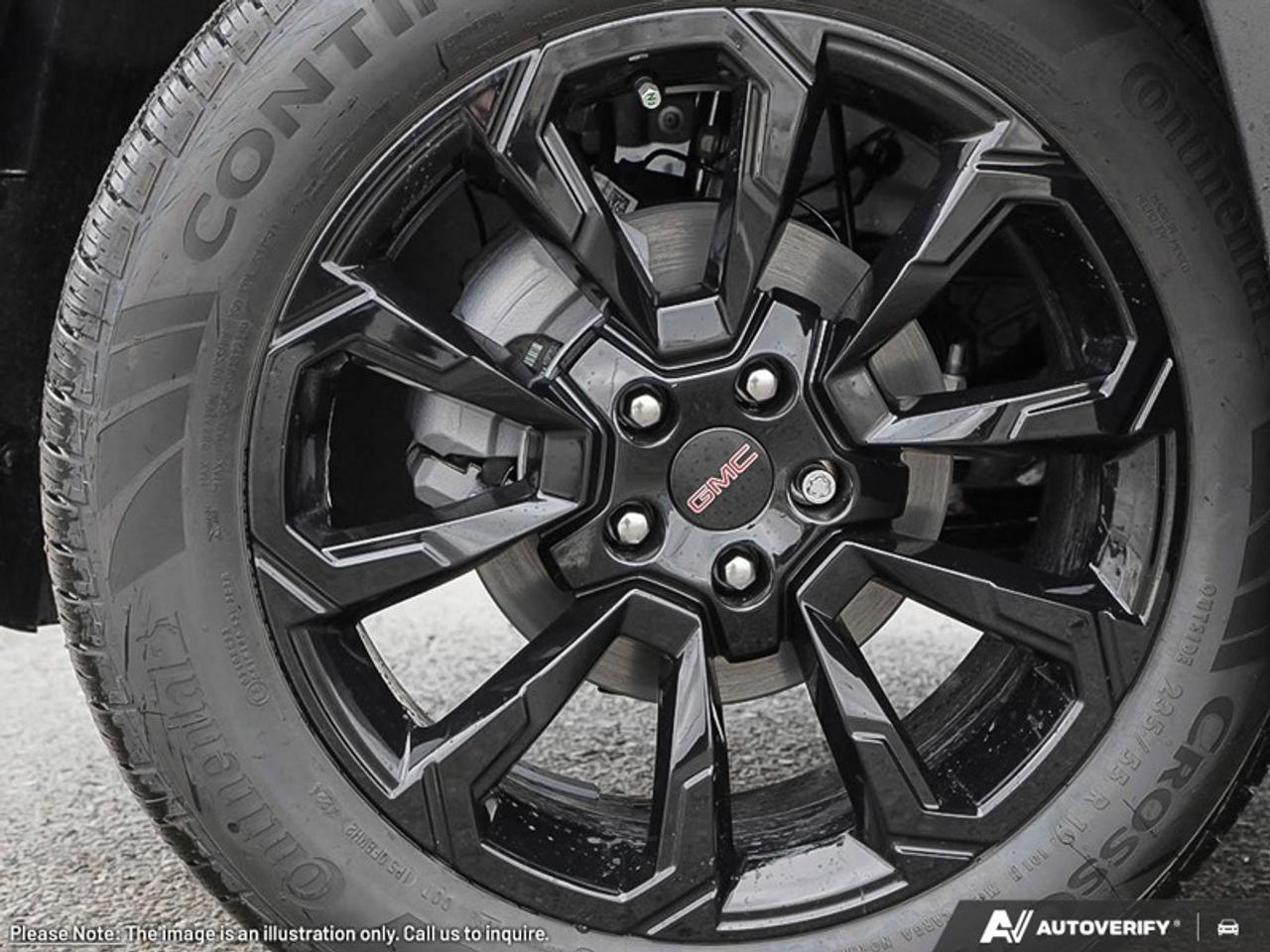 2026 GMC Terrain Elevation AWD  ELEVATION, AWD, PREMIUM, SUNROOF Photo