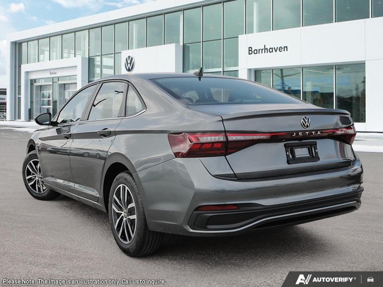 2026 Volkswagen Jetta Comfortline  - Sport Package Photo