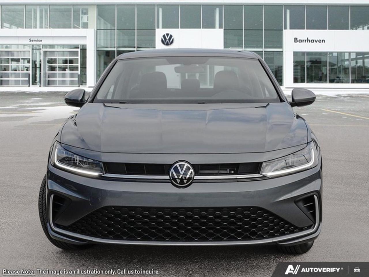 2026 Volkswagen Jetta Comfortline  - Sport Package Photo