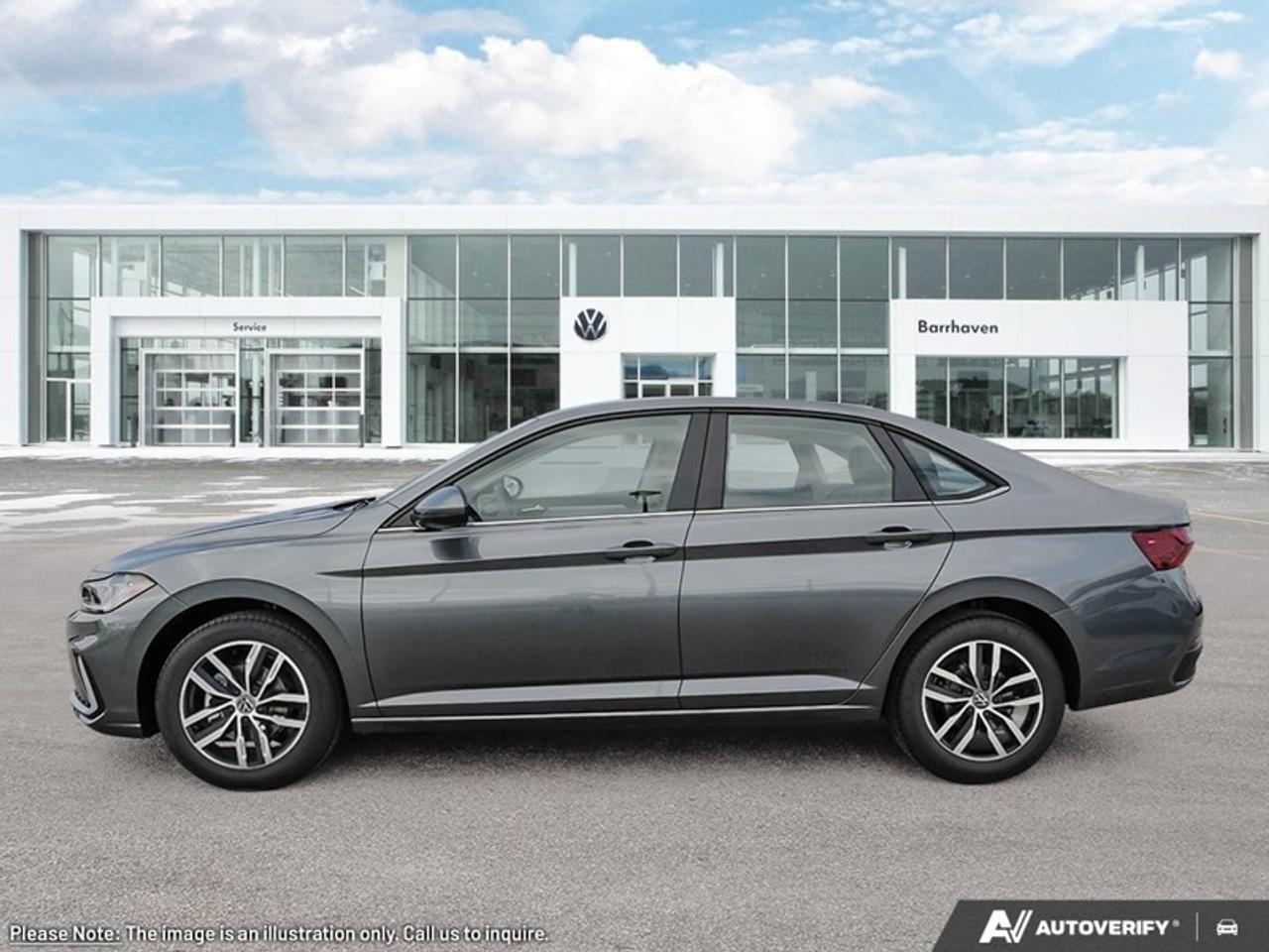 2026 Volkswagen Jetta Comfortline  - Sport Package Photo