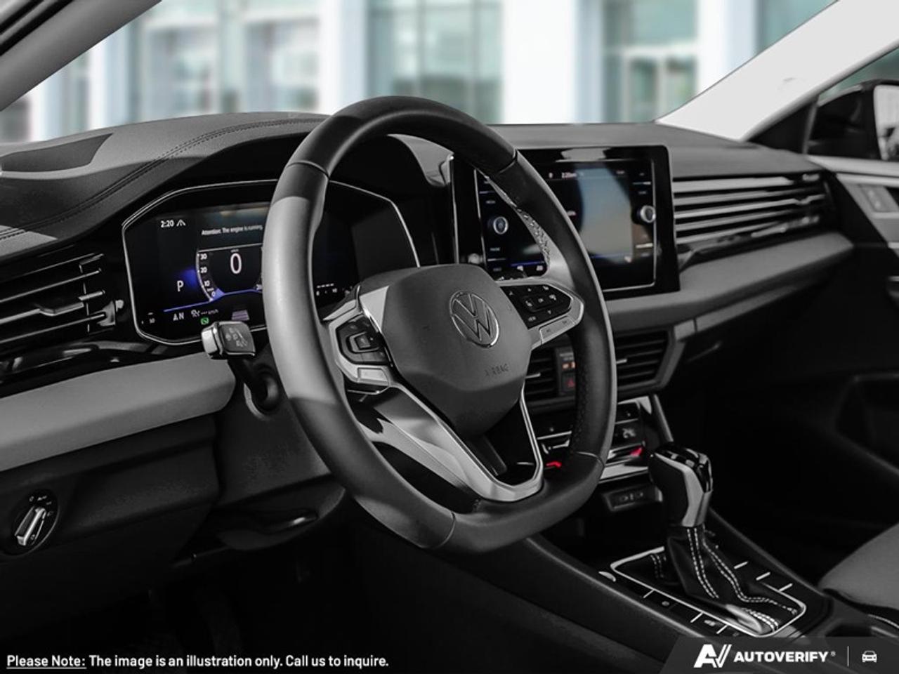 2026 Volkswagen Jetta Comfortline  - Sport Package Photo