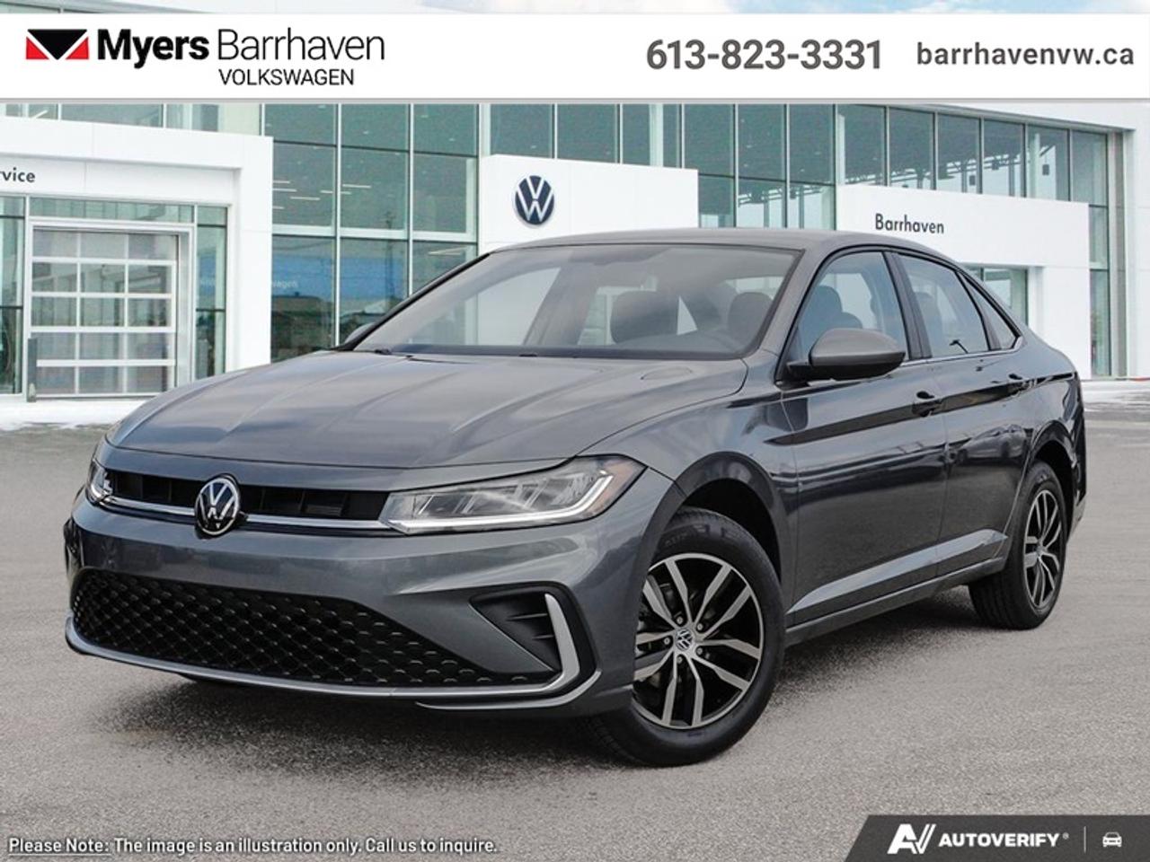 2026 Volkswagen Jetta Comfortline  - Sport Package Photo0