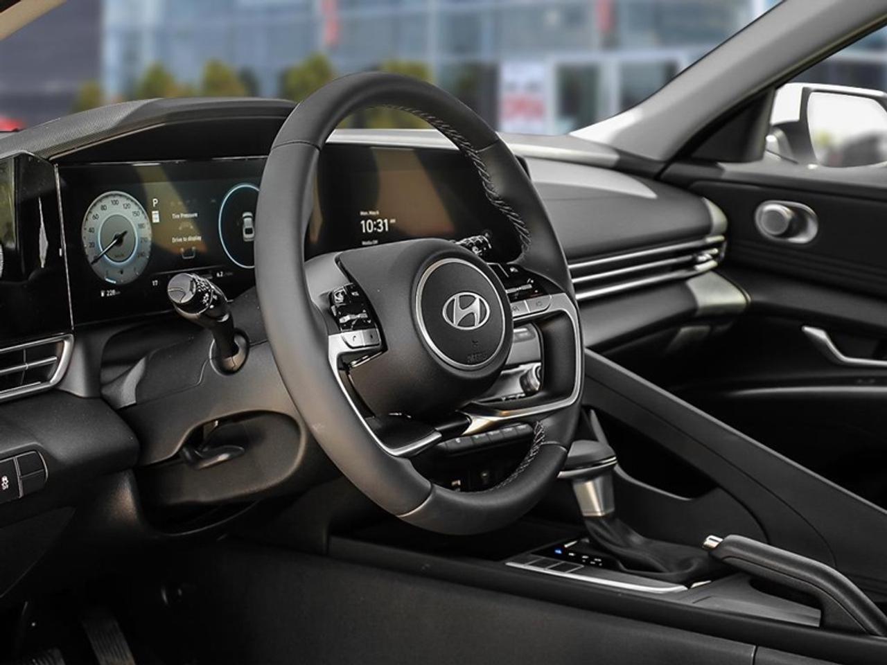 2026 Hyundai Elantra Preferred w/Tech Pkg  - Sunroof - $104.12 /Wk Photo