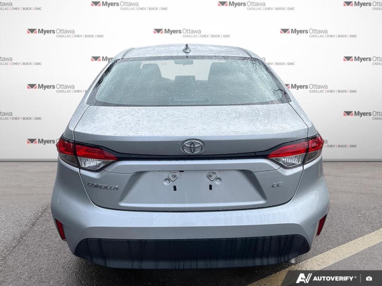 2024 Toyota Corolla LE  LE, AUTO, REAR VISION CAMERA, HEATED SEATS Photo