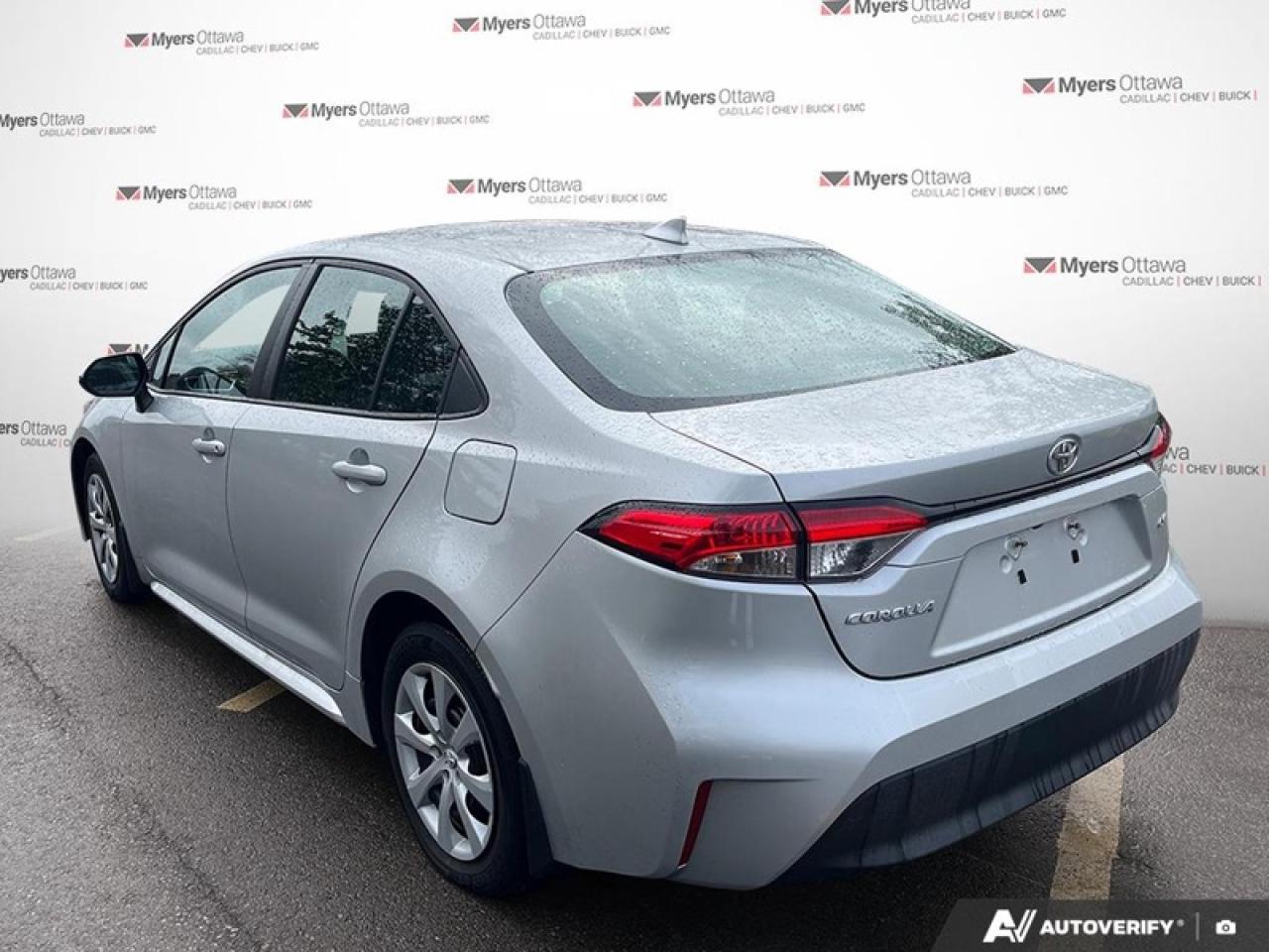 2024 Toyota Corolla LE  LE, AUTO, REAR VISION CAMERA, HEATED SEATS Photo3