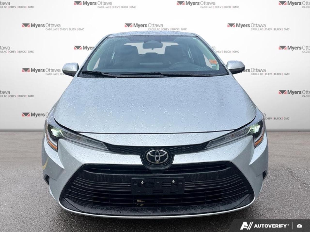 2024 Toyota Corolla LE  LE, AUTO, REAR VISION CAMERA, HEATED SEATS Photo