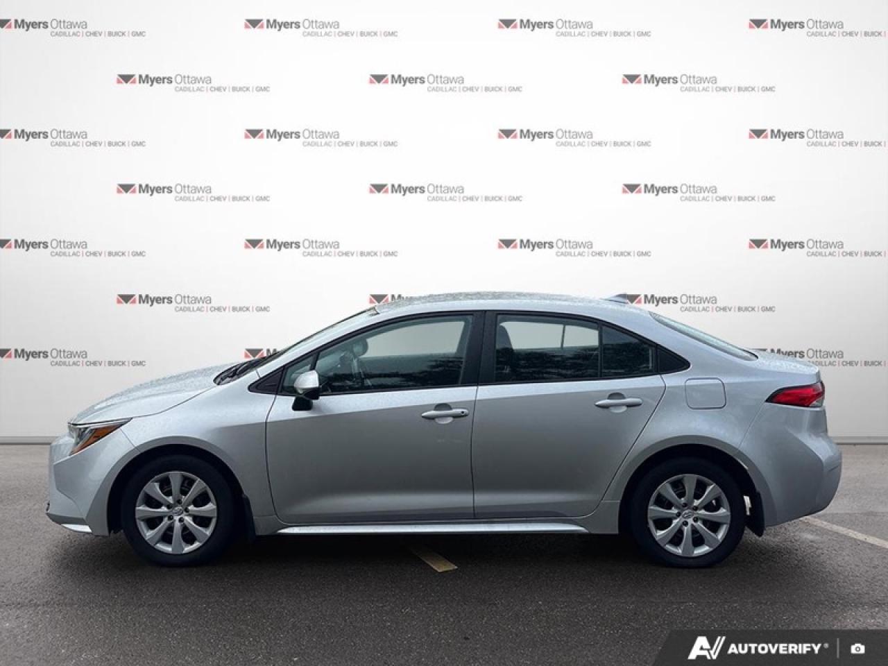 2024 Toyota Corolla LE  LE, AUTO, REAR VISION CAMERA, HEATED SEATS Photo2