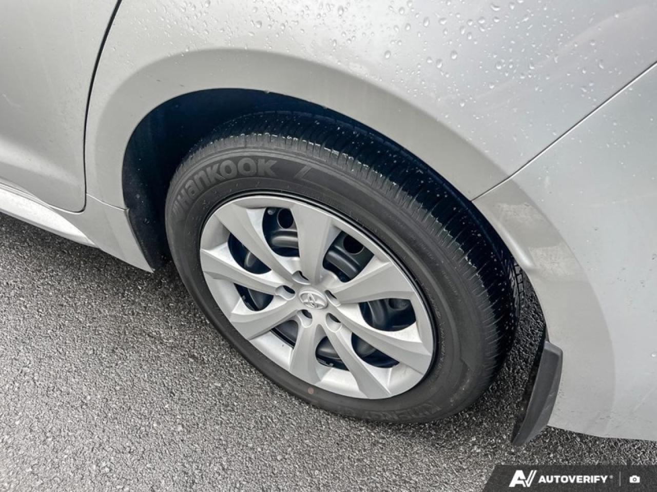 2024 Toyota Corolla LE  LE, AUTO, REAR VISION CAMERA, HEATED SEATS Photo