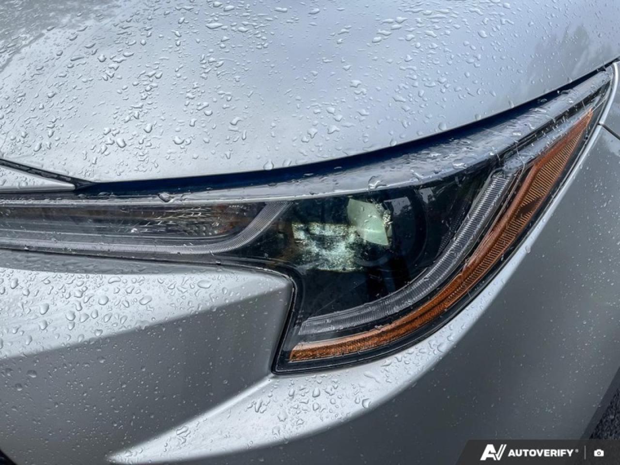 2024 Toyota Corolla LE  LE, AUTO, REAR VISION CAMERA, HEATED SEATS Photo