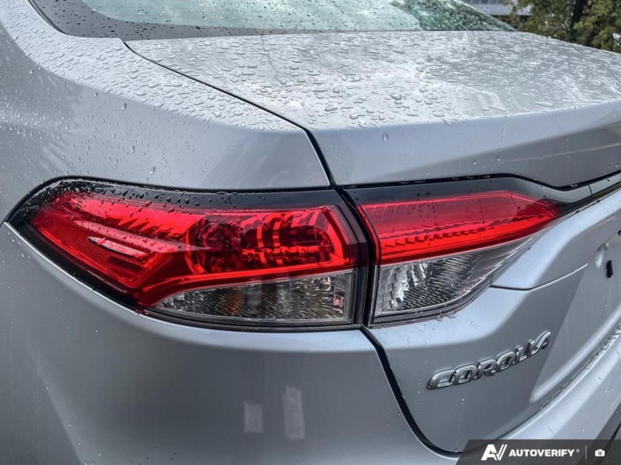 2024 Toyota Corolla LE  LE, AUTO, REAR VISION CAMERA, HEATED SEATS Photo