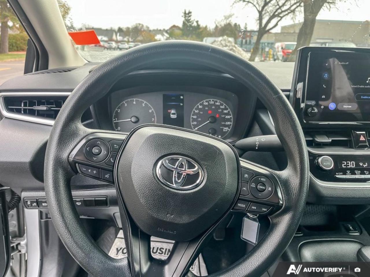 2024 Toyota Corolla LE  LE, AUTO, REAR VISION CAMERA, HEATED SEATS Photo