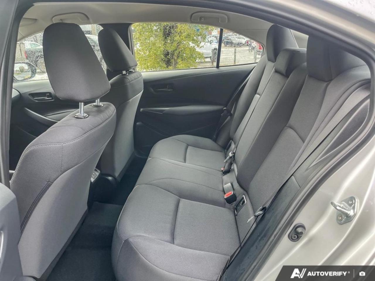 2024 Toyota Corolla LE  LE, AUTO, REAR VISION CAMERA, HEATED SEATS Photo