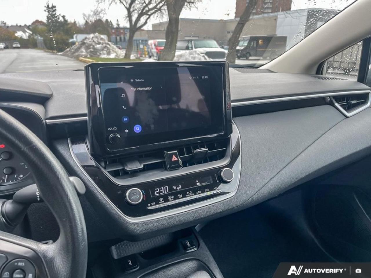 2024 Toyota Corolla LE  LE, AUTO, REAR VISION CAMERA, HEATED SEATS Photo