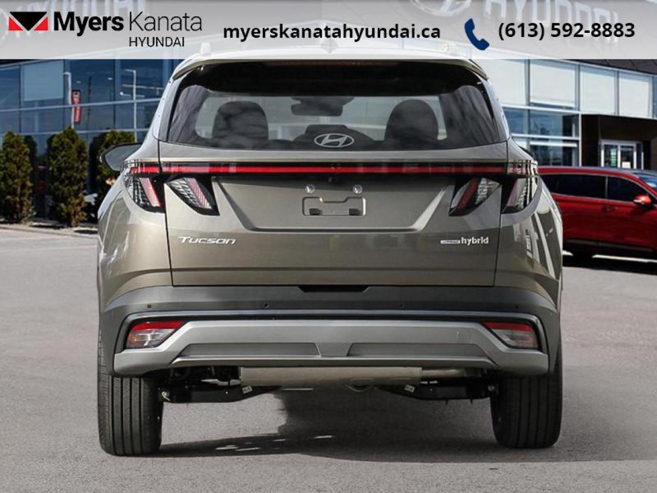 2026 Hyundai Tucson Hybrid Ultimate  - Cooled Seats - $171.44 /Wk Photo