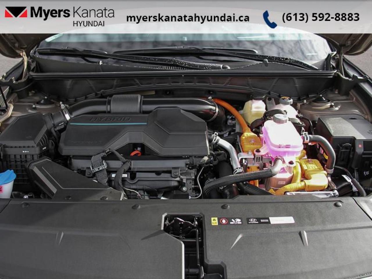 2026 Hyundai Tucson Hybrid Ultimate  - Cooled Seats - $171.44 /Wk Photo