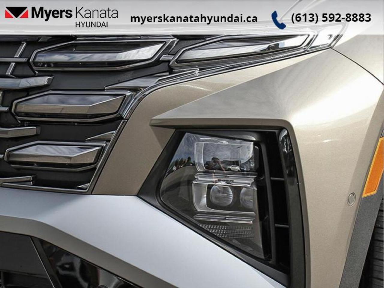 2026 Hyundai Tucson Hybrid Ultimate  - Cooled Seats - $171.44 /Wk Photo