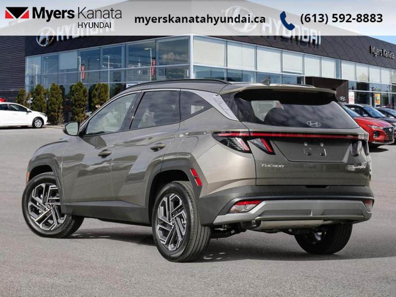 2026 Hyundai Tucson Hybrid Ultimate  - Cooled Seats - $171.44 /Wk Photo3