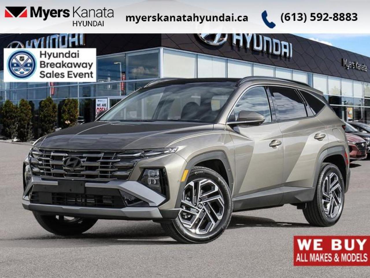 2026 Hyundai Tucson Hybrid Ultimate  - Cooled Seats - $171.44 /Wk Photo0