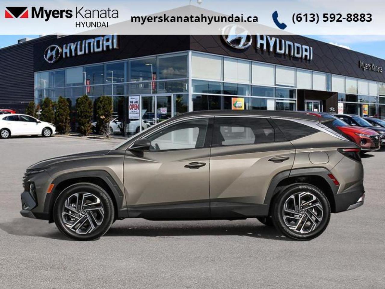 2026 Hyundai Tucson Hybrid Ultimate  - Cooled Seats - $171.44 /Wk Photo