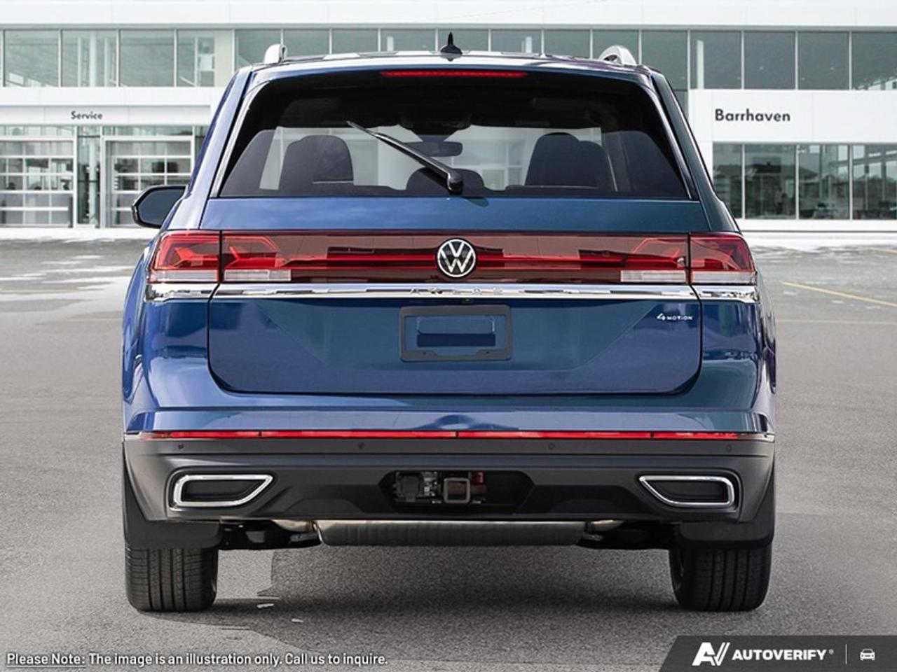 2026 Volkswagen Atlas Comfortline  - Cooled Seats Photo