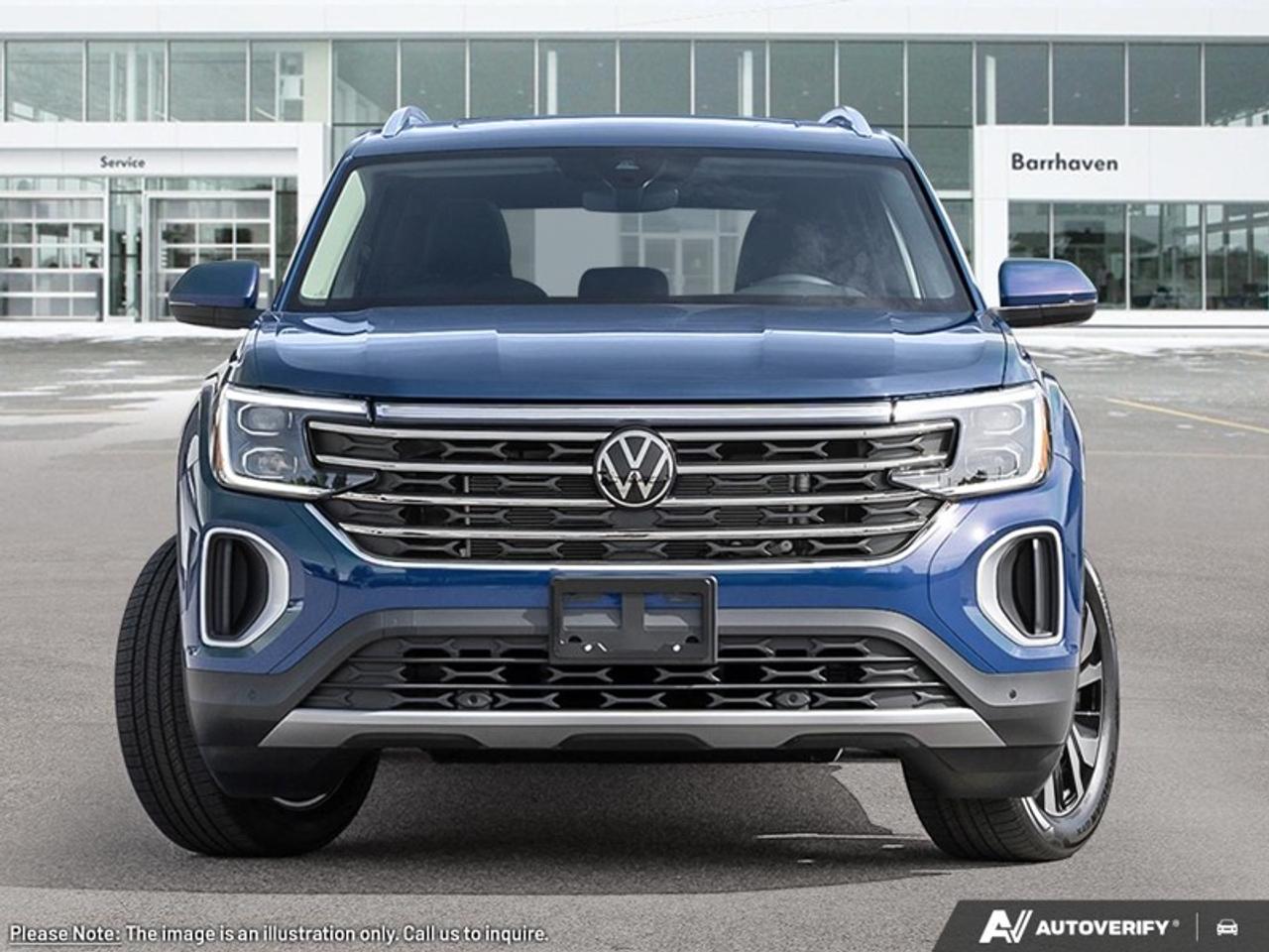 2026 Volkswagen Atlas Comfortline  - Cooled Seats Photo