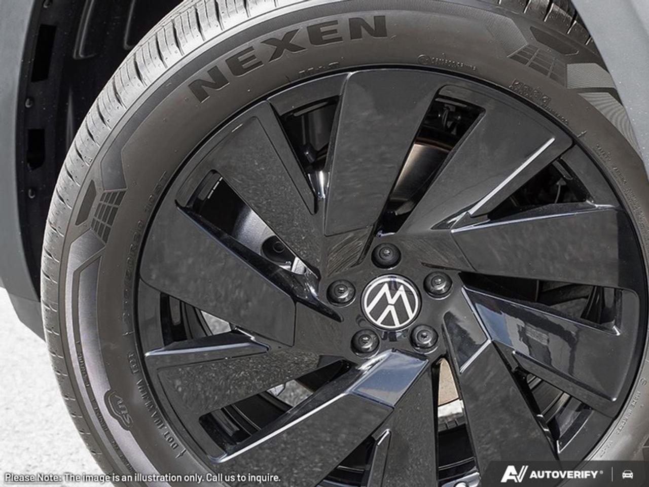2026 Volkswagen Atlas Comfortline  - Cooled Seats Photo