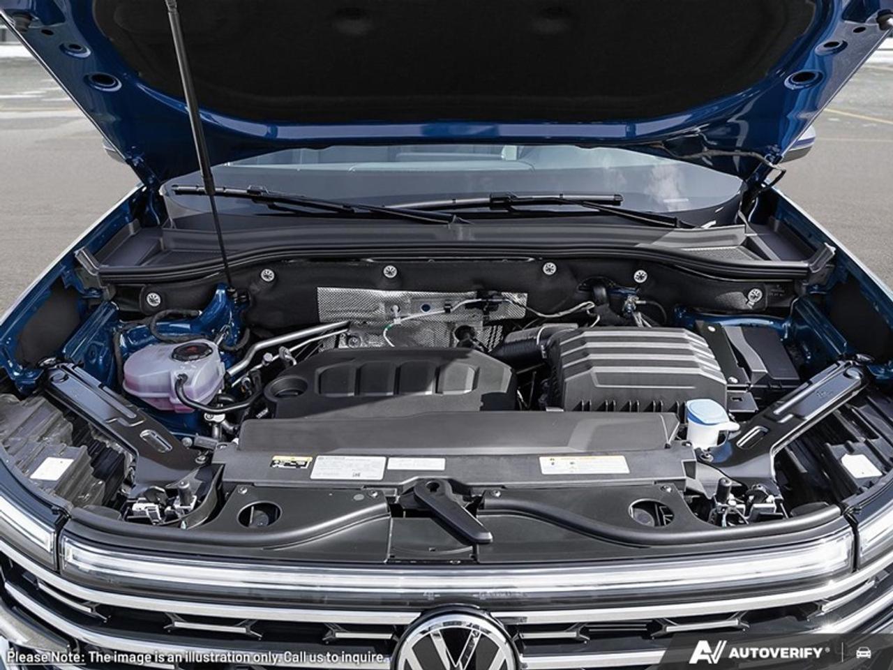 2026 Volkswagen Atlas Comfortline  - Cooled Seats Photo