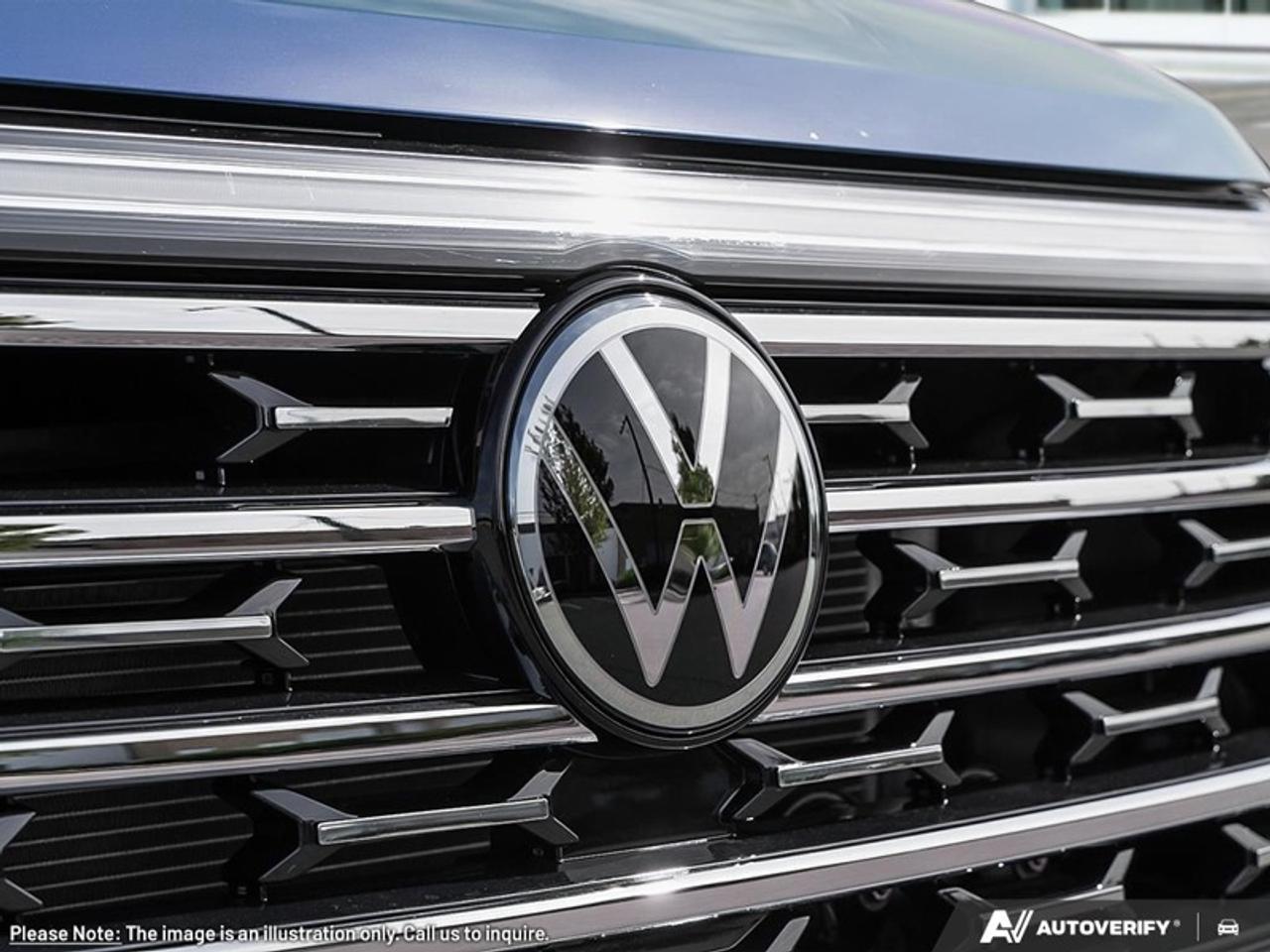 2026 Volkswagen Atlas Comfortline  - Cooled Seats Photo