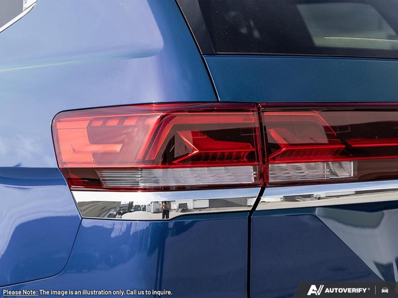 2026 Volkswagen Atlas Comfortline  - Cooled Seats Photo