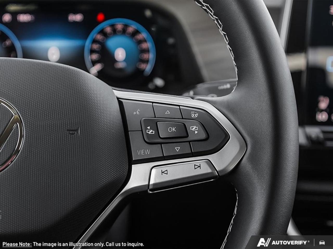 2026 Volkswagen Atlas Comfortline  - Cooled Seats Photo