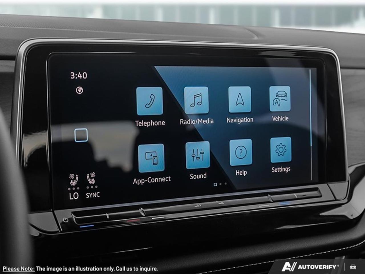 2026 Volkswagen Atlas Comfortline  - Cooled Seats Photo
