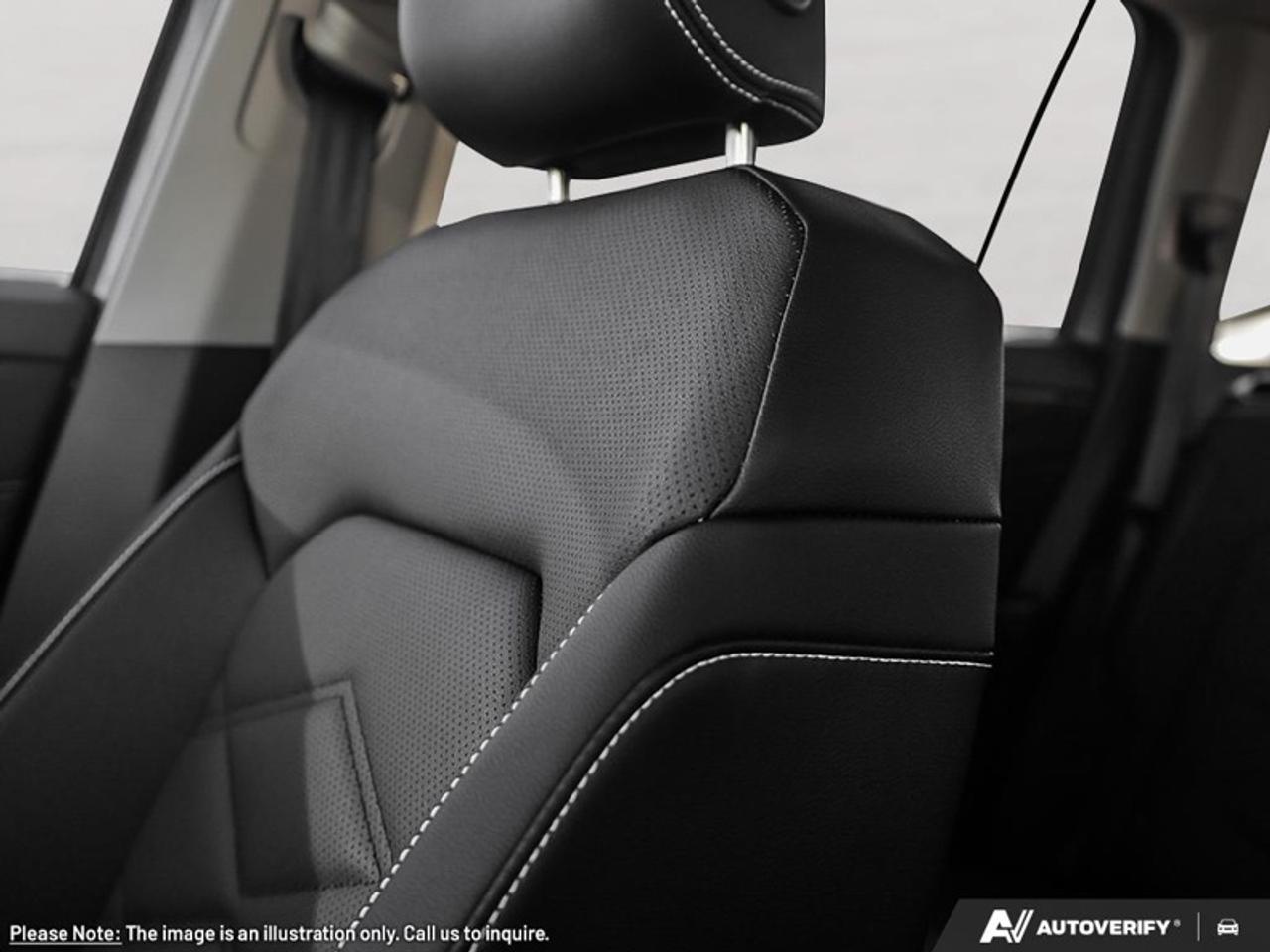 2026 Volkswagen Atlas Comfortline  - Cooled Seats Photo