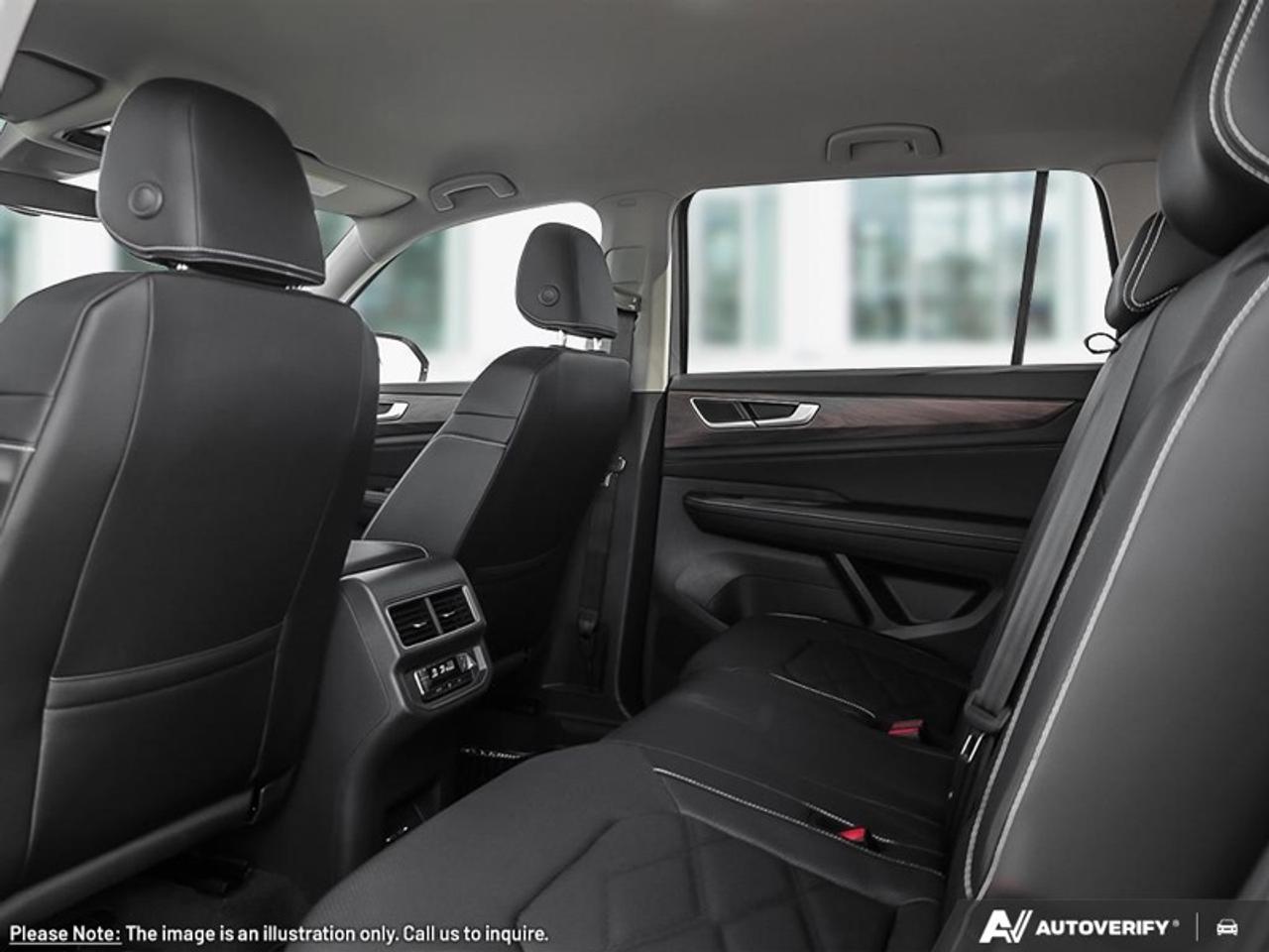 2026 Volkswagen Atlas Comfortline  - Cooled Seats Photo
