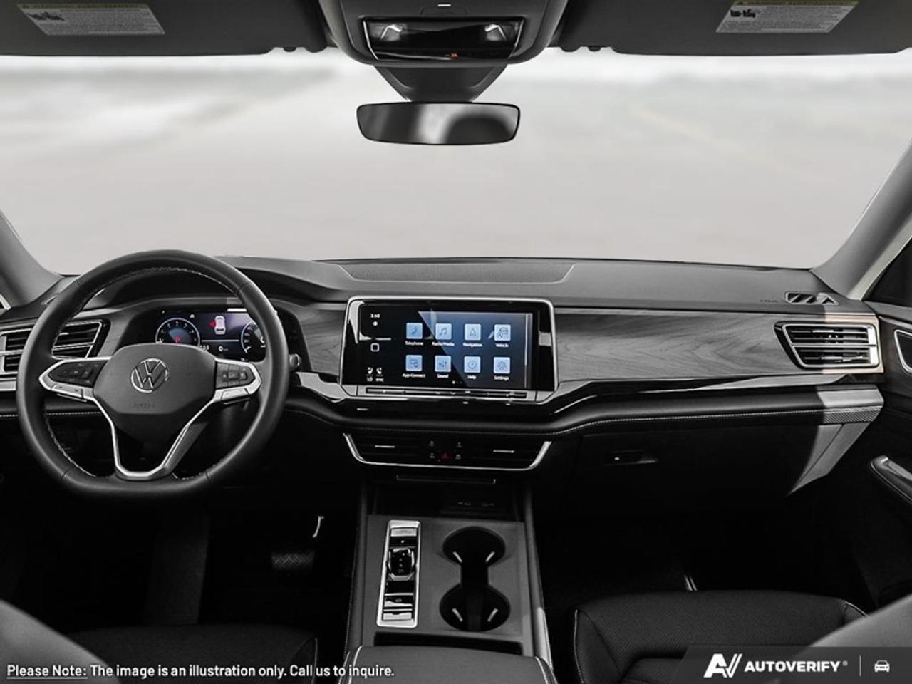 2026 Volkswagen Atlas Comfortline  - Cooled Seats Photo