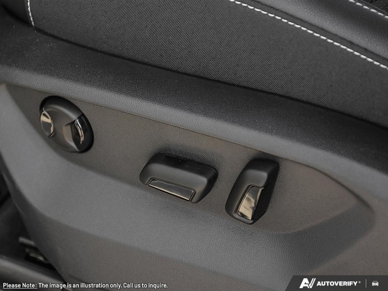 2026 Volkswagen Atlas Comfortline  - Cooled Seats Photo