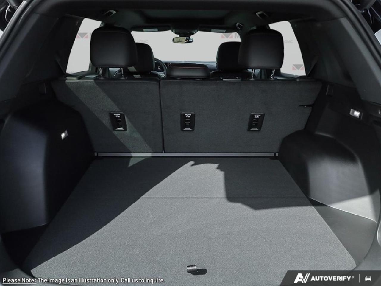 2026 Chevrolet Equinox RS  RS AWD, SUNROOF, CONV PACKAGE 3 Photo