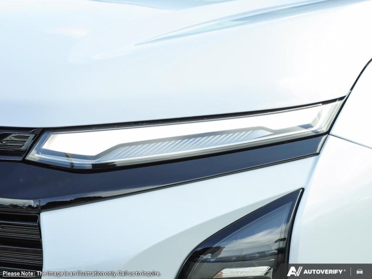 2026 Chevrolet Equinox RS  RS AWD, SUNROOF, CONV PACKAGE 3 Photo