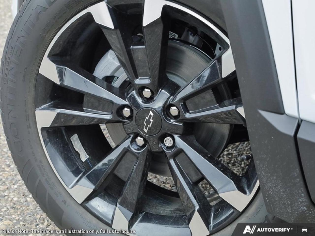 2026 Chevrolet Equinox RS  RS AWD, SUNROOF, CONV PACKAGE 3 Photo